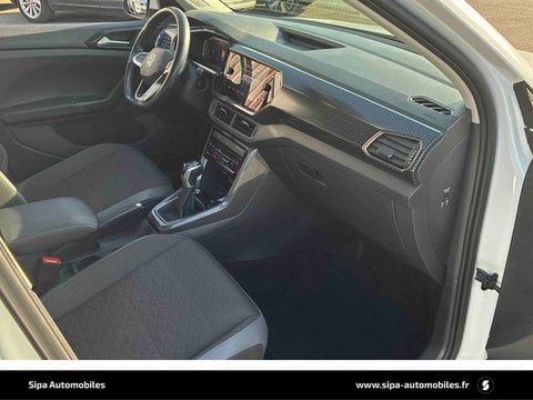 Voitures D'occasion À Lescar | Volkswagen T-Cross 1.0 Tsi 110 Start/Stop Dsg7 R-Line 5P