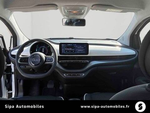 Voitures D'occasion À Toulouse | Fiat 500 3+1 E 95 Ch Icône 4P