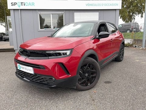 Voitures D'occasion À Muret | Opel Mokka Electrique 136 Ch & Batterie 50 Kwh Gs Line 5P