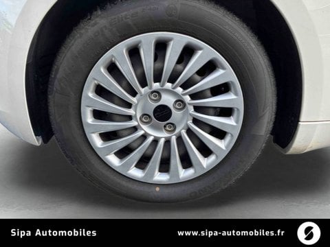 Voitures D'occasion À Lescar | Fiat 500 E 95 Ch Action 3P