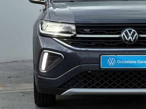Voitures D'occasion À Tarbes | Volkswagen T-Cross 1.0 Tsi 116 Start/Stop Dsg7 R-Line Edition 5P