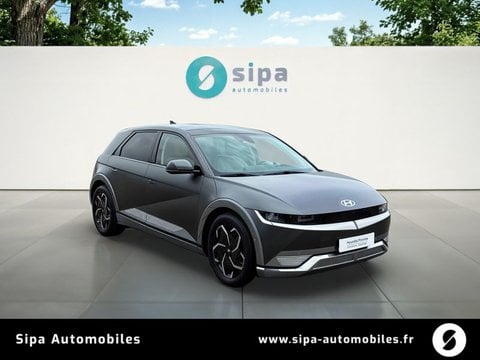 Voitures D'occasion À Le Bouscat | Hyundai Ioniq 5 77 Kwh Htrac - 325 Ch Executive 5P