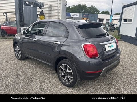 Voitures D'occasion À Toulouse | Fiat 500X 1.4 Multiair 140 Ch Dct Club 5P