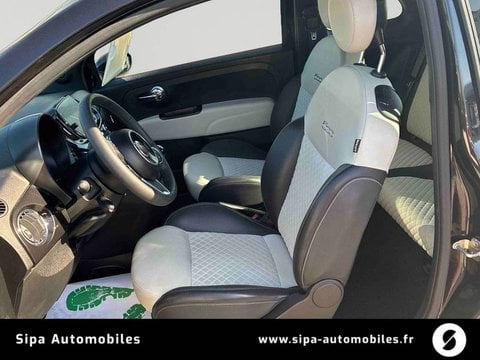 Voitures D'occasion À Toulouse | Fiat 500 1.0 70 Ch Hybride Bsg S/S Dolcevita 3P