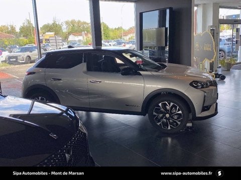 Voitures D'0Km À Mont-De-Marsan | Ds Ds 3 Hybride 145 E-Dct6 Jules Verne 5P