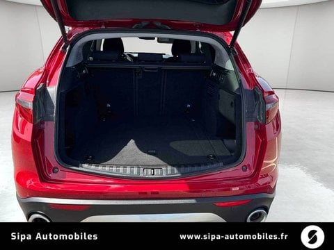 Voitures D'occasion À Toulouse | Alfa Romeo Stelvio 2.2 160 Ch At8 Super 5P