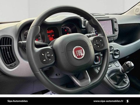 Voitures D'occasion À Mérignac | Fiat Panda 1.0 70 Ch Hybride Bsg S/S City Life 5P