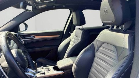 Voitures D'occasion À Toulouse | Alfa Romeo Stelvio 2.2 210 Ch Q4 At8 Veloce 5P