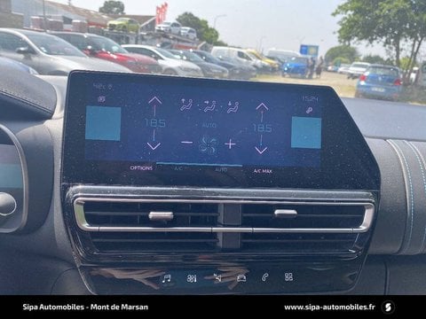 Voitures D'occasion À Mont-De-Marsan | Citroën C5 Aircross Hybride Rechargeable 180 E-Eat8 C-Se...