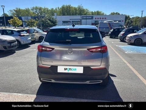 Voitures D'occasion À Toulouse | Opel Grandland X 1.2 Turbo 130 Ch Bva8 Opel 2020 5P