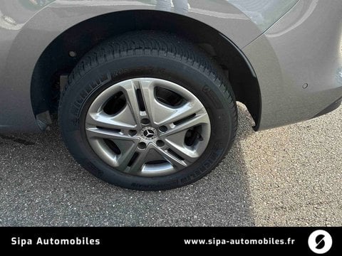 Voitures D'occasion À Lescar | Mercedes-Benz Citan Fgn 112 Cdi Long Pro 5P
