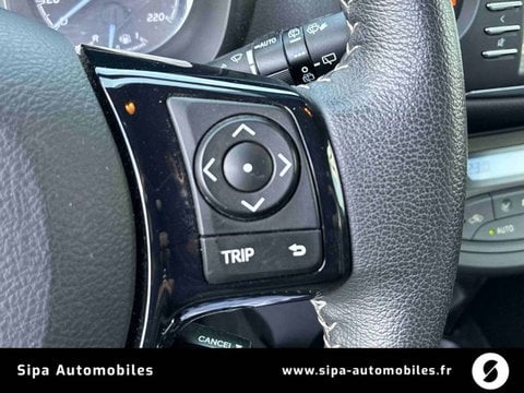 Voitures D'occasion À Mérignac | Toyota Yaris Hybride 100H Dynamic 5P