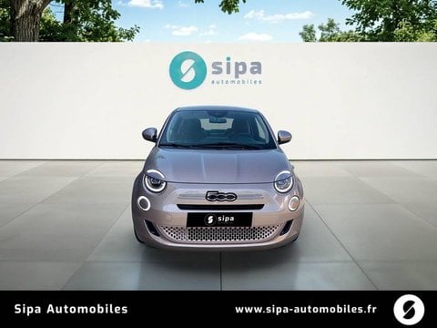 Voitures D'0Km À Mérignac | Fiat 500 1.0 65 Ch Hybride Torino 3P