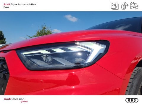 Voitures D'occasion À Lescar | Audi A1 Sportback 30 Tfsi 116 Ch S Tronic 7 S Line 5P