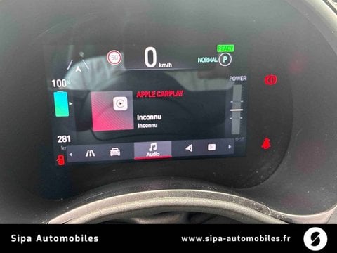 Voitures D'occasion À Bayonne | Fiat 500 Iii Electrique 500C E 118 Ch Nouvelle 2P