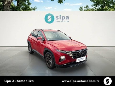 Voitures D'occasion À Muret | Hyundai Tucson 1.6 Crdi 136 Hybrid 48V Dct-7 Creative 5P