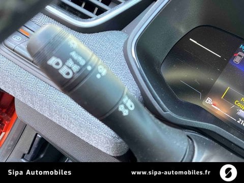 Voitures D'occasion À Le Bouscat | Renault Clio E-Tech Full Hybrid 145 Ch Gsr2 Techno 5P