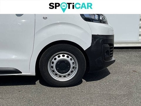 Voitures D'occasion À Lescar | Citroën Jumpy Iii Xl Bluehdi 120 S&S Bvm6 Confort 5P
