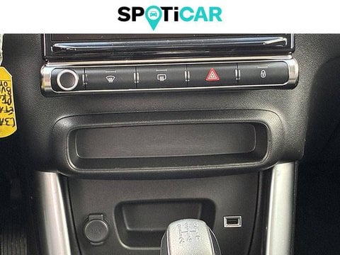 Voitures D'occasion À Lescar | Citroën C3 Aircross Puretech 110 S&S Bvm5 Shine 5P