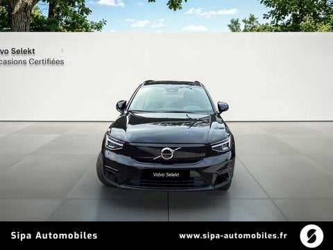 Voitures D'occasion À Mérignac | Volvo Xc40 Recharge 231 Ch 1Edt Start 5P