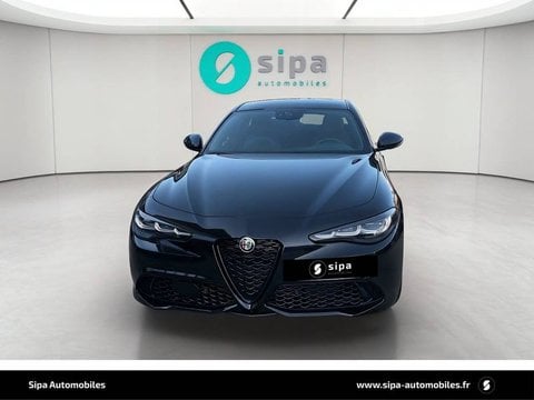 Voitures D'0Km À Mérignac | Alfa Romeo Giulia 2.2 210 Ch At8 Q4 Intensa 4P
