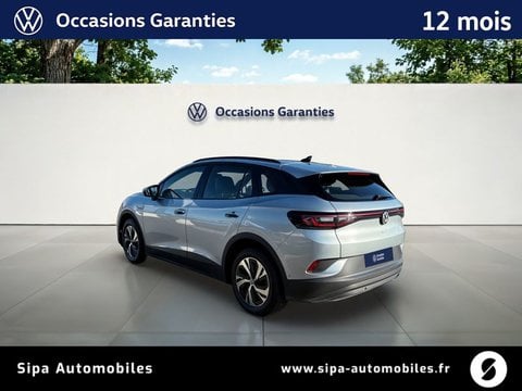 Voitures D'occasion À Lescar | Volkswagen Id.4 149 Ch Pure Business 5P