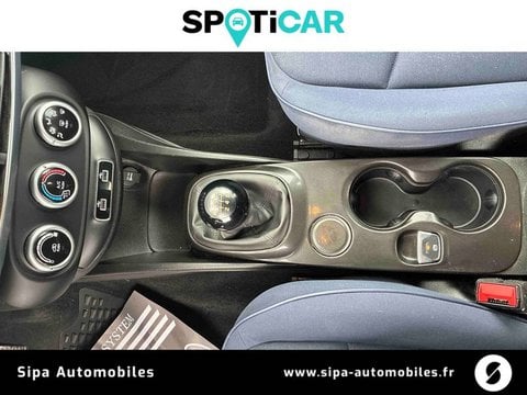 Voitures D'occasion À Dax | Fiat 500X 1.0 Firefly Turbo T3 120 Ch Cult 5P