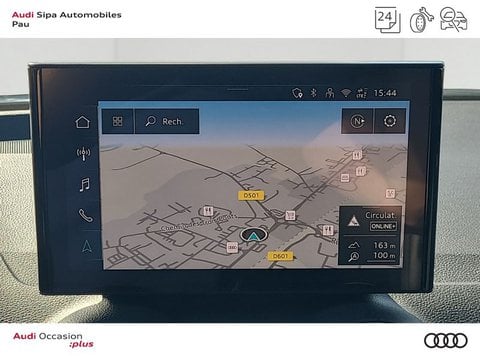 Voitures D'occasion À Lescar | Audi Q2 35 Tdi 150 S Tronic 7 S Line Plus 5P
