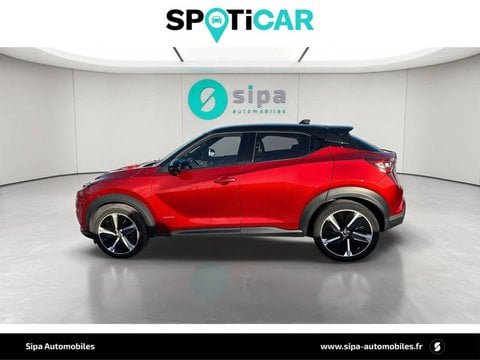 Voitures D'occasion À Mérignac | Nissan Juke Hybrid 143 N-Design 5P