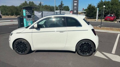 Voitures D'occasion À Toulouse | Fiat 500 Iii Electrique E 95 Ch La Prima 3P