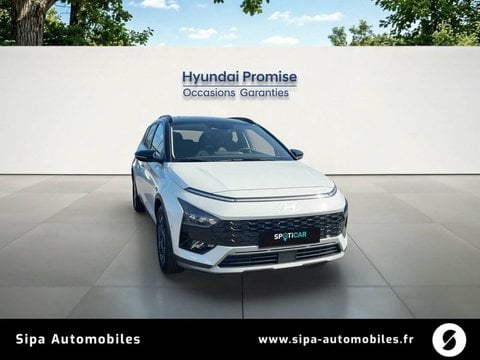 Voitures D'occasion À La-Teste-De-Buch | Hyundai Bayon 1.0 T-Gdi 100 Dct-7 Executive 5P