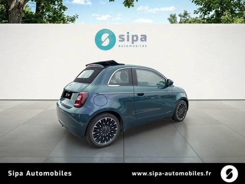 Voitures D'occasion À Toulouse | Fiat 500 Iii Electrique 500C E 118 Ch La Prima 2P