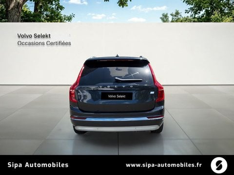 Voitures D'occasion À Mérignac | Volvo Xc90 Recharge T8 Awd 310+145 Ch Geartronic 8 7Pl Inscrip...