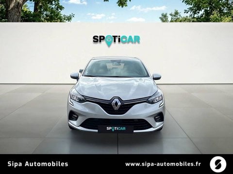 Voitures D'occasion À Lescar | Renault Clio Sce 65 - 21 Business 5P