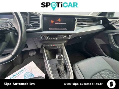 Voitures D'occasion À Lescar | Audi A1 Sportback 30 Tfsi 110 Ch S Tronic 7 S Line 5P