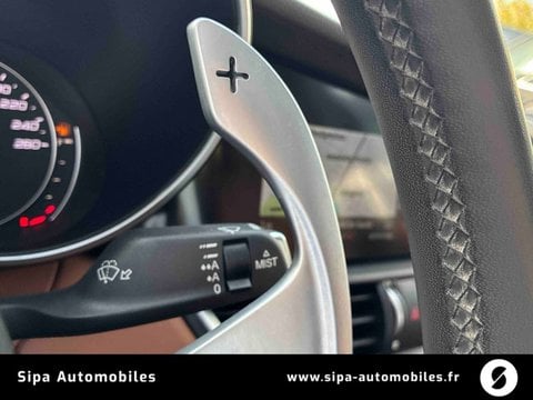 Voitures D'occasion À Libourne | Alfa Romeo Giulia 2.2 160 Ch At8 Executive 4P