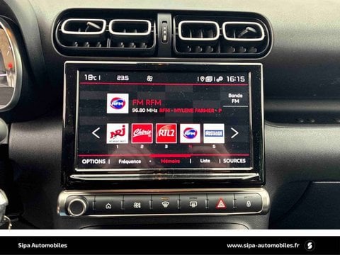 Voitures D'occasion À Mont-De-Marsan | Citroën C3 Aircross Bluehdi 110 S&S Bvm6 Plus 5P