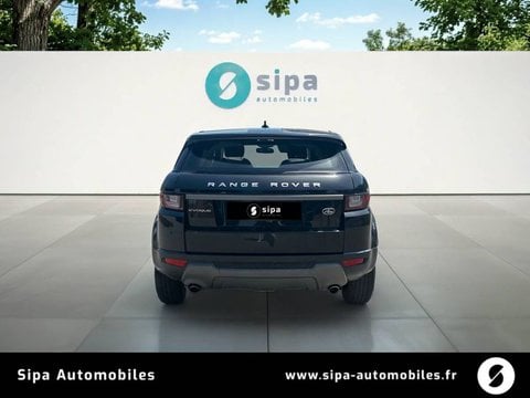 Voitures D'occasion À Muret | Land Rover Range Rover Evoque D150 2Wd Bvm6 Business 5P