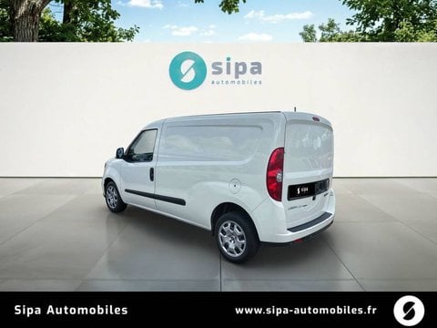 Voitures D'occasion À Toulouse | Fiat Doblò Doblo Cargo Ft Maxi 1.6 Multijet 105 1005 Kg Busine...