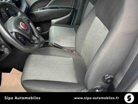Voitures D'occasion À Mérignac | Fiat Doblò Doblo Cargo Ft 1.6 Multijet 105 Pro Lounge 4P
