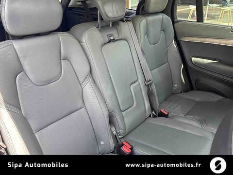 Voitures D'occasion À Labège | Volvo Xc90 Recharge T8 Awd 303+87 Ch Geartronic 8 7Pl Inscriptio...