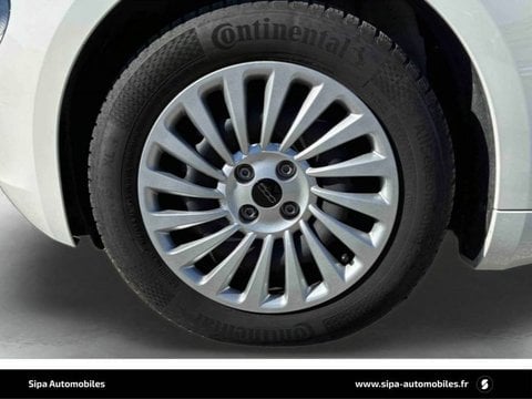 Voitures D'occasion À Toulouse | Fiat 500 Iii Electrique E 118 Ch Nouvelle 3P