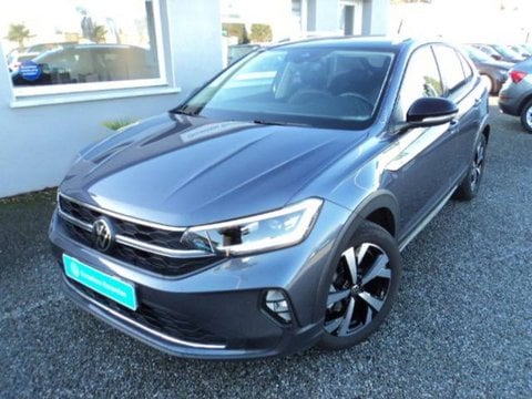 Voitures D'occasion À Tarbes | Volkswagen Taigo 1.0 Tsi 110 Dsg7 Style 5P