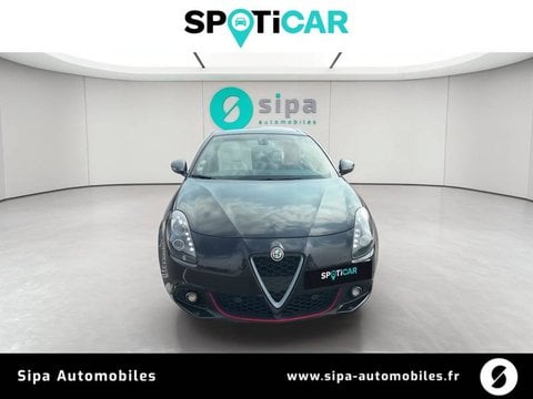 Voitures D'occasion À Toulouse | Alfa Romeo Giulietta Série 2 1.4 Tb Multiair 170 Ch S&S Tct Su...