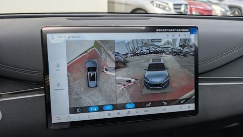 Voitures D'0Km À Le Bouscat | Byd Seal 6 Touring 1.5L Dm-I 156 Kw Phev Comfort Lite 5P