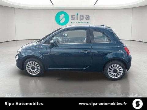 Voitures D'occasion À Dax | Fiat 500 1.0 70 Ch Hybride Bsg S/S Dolcevita 3P