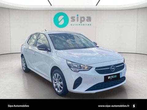 Voitures D'occasion À Toulouse | Opel Corsa Electrique F Electrique 136 Ch & Batterie 50 Kwh Edi...