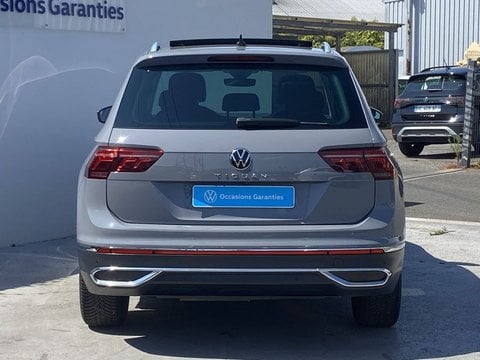 Voitures D'occasion À Lescar | Volkswagen Tiguan Ii 2.0 Tdi 150Ch Dsg7 Elegance 5P