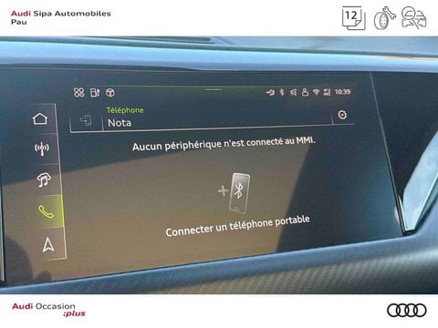 Voitures D'occasion À Lescar | Audi E-Tron Gt S 591 Ch Quattro 4P