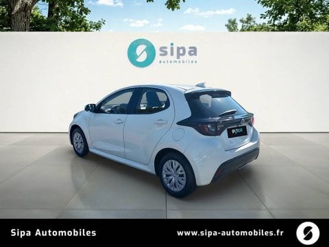 Voitures D'occasion À Libourne | Toyota Yaris Hybride 116H Dynamic Business + Programme Beyond Z...